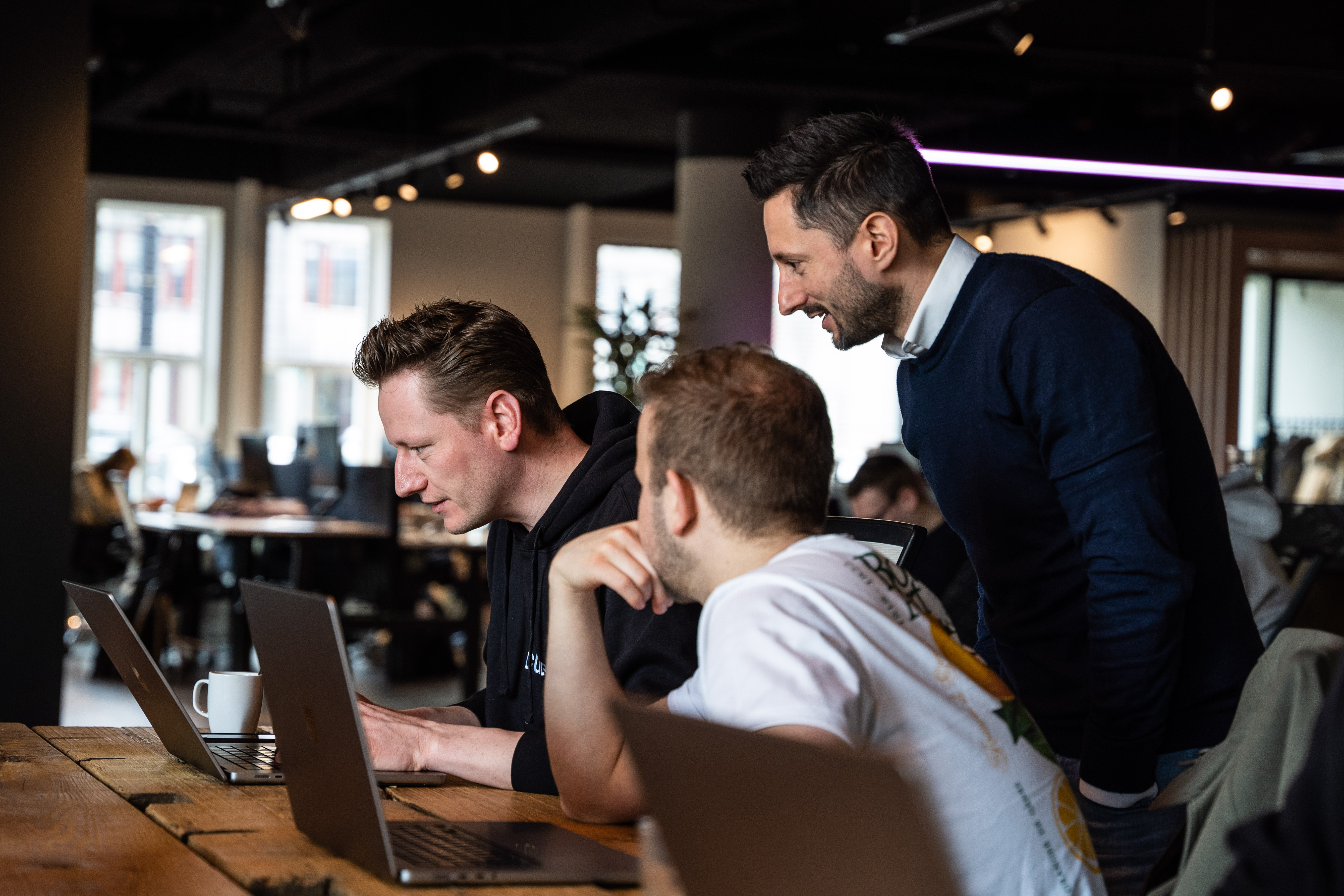 Cubex WhiteHats workshop