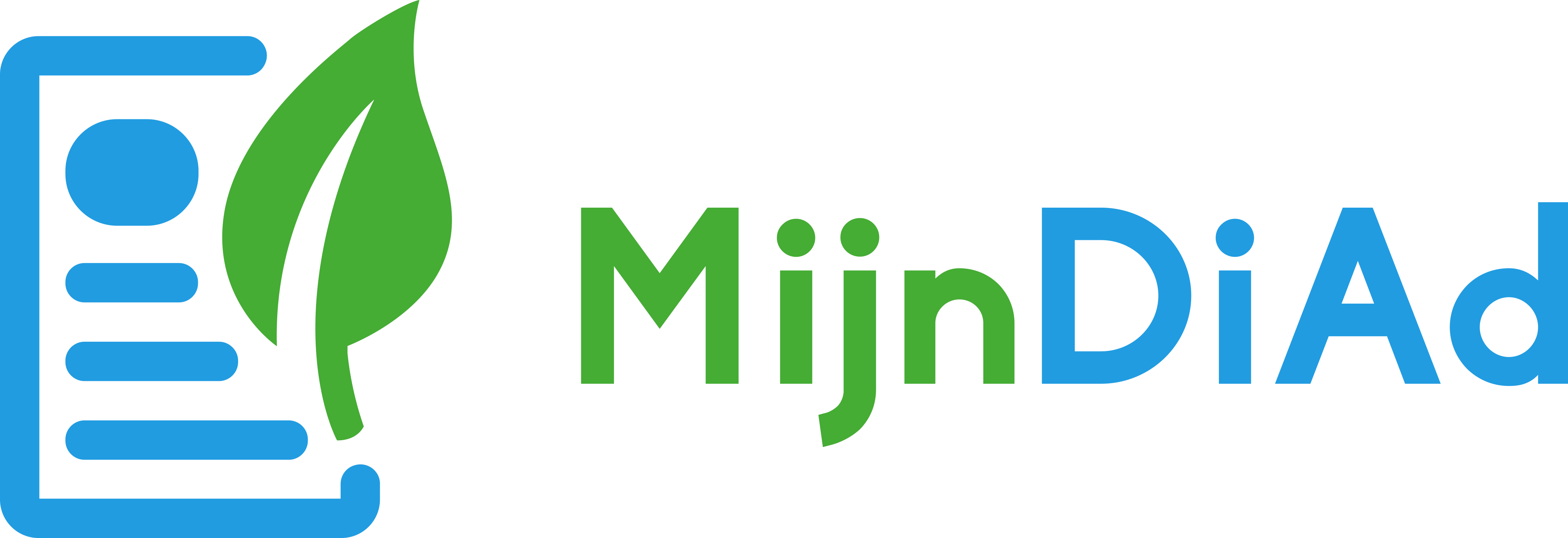 Customer logo MijnDiad